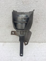 Supapa vacuum turbina Ford Focus II C-Max Fiesta Citroen C4 C5 Jumpy Peugeot 206 307 407 Mazda 3 Volvo 1.6 HDI TDCI foto