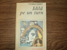 Idila pe un turn de Thomas Hardy foto