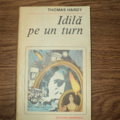 Idila pe un turn de Thomas Hardy