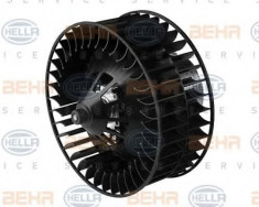 Ventilator, habitaclu MERCEDES-BENZ E-CLASS limuzina E 220 D - BEHR HELLA SERVICE 8EW 009 100-431 foto