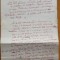 Manuscris Victor Eftimiu, Lingvistica, 5 pagini