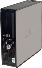 Dell Optiplex 755 C2D E6550 2.33 GHz SFF cu Windows 7 Professional foto