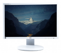 LG E2210 22&amp;quot; LED - White foto