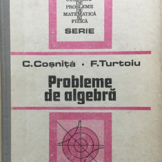 PROBLEME DE ALGEBRA - C. Cosnita, F. Turtoiu