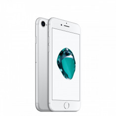 iPhone 7, 128 Gb, silver, nou, neverlocked, sigilat, garantie. foto