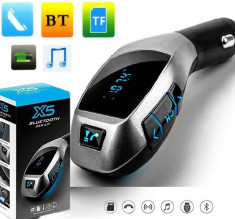 Modulator FM Car Kit auto Bluetooth foto