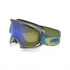 Ochelari Oakley O2 XM GI Camo Aurora Blue Hi Yellow foto