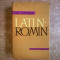 Dictionar latin-roman