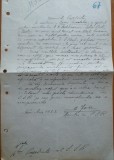 Cumpara ieftin Adresa catre Presed. Societatii Scriitorilor Romani a lui D. Iov &icirc;mpotriva lui N. N. Beldiceanu care l-a insultat in cartea &Icirc;ntre Prut si Nistru, 1922