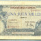 A1088BANCNOTA-ROMANIA-100000LEI-20DECEMVRIE1946-SERIA0437318-starea care se vede