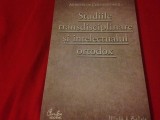 Arhiepiscop Chrysostomos, STUDIILE TRANSDISCIPLINARE SI INTELECTUALUL ORTODOX