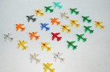 Cumpara ieftin Miniaturi, avioane romanesti din plastic dur - anii &#039;80