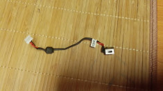 Conector Power DC Laptop Asus A53U-SX151V foto