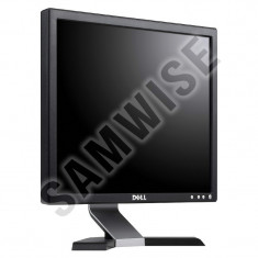 Monitor LCD Dell 17&amp;quot; E178FPB, 1280 x1024, 5ms VGA ***CABLURI, GARANTIE*** foto