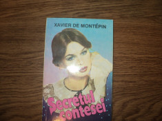 Secretul contesei de Xavier de Montepin foto