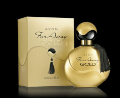 Far Away Gold AVON ORIGINAL foto