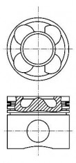 Piston ROVER 75 limuzina 2.0 CDT - NURAL 87-114400-00 foto