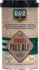 Black Rock Crafted Riwaka Pale Ale - kit pentru bere de casa 23 litri. foto