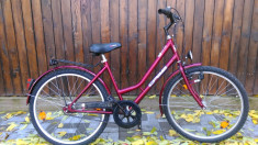 Bicicleta de oras Drive import Germania foto