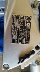 MOTOR BARCA HONDA 5 CP ? CIZMA SCURTA foto