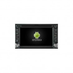 DVD AUTO GPS 2DIN Android NAVIGATIE CARKIT USB NAVD-A9900 foto