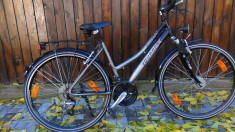 Bicicleta Trekking Tourex, import Germania foto