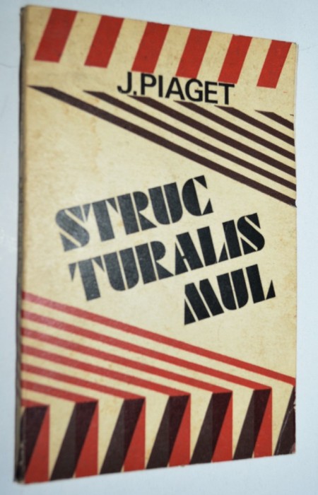 J. Piaget - Struc Turalis Mul 1973