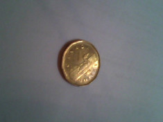 Moneda Canada 1 $ - 2008 foto