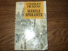 Marile sperante de Charles Dickens foto