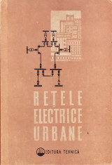 Retele electrice rbane B. Aizenberg, Ivanenkov foto