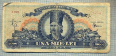 A1092 BANCNOTA-ROMANIA- 1000 LEI- 18 IUNIE 1948-SERIA 1911-starea care se vede foto