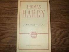 Jude Nestiutul de Tomas Hardy foto