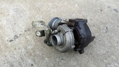 Turbina BMW E46 320D 136CP stare FOARTE BUNA foto