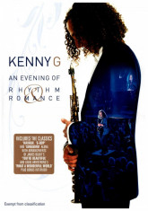 Kenny G An Evening Of Rhythm And Romance (dvd) foto