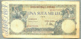 A1087 BANCNOTA-ROMANIA-100000 LEI-28 MAI 1946-SERIA0077530-starea care se vede