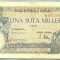 A1087 BANCNOTA-ROMANIA-100000 LEI-28 MAI 1946-SERIA0077530-starea care se vede