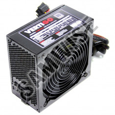 Sursa Vertigo 520W, 6 x SATA 3 x Molex, PCI-Express, Vent 140mm, 80+ GARANTE !!! foto