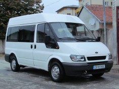 Ford Transit 8+1 locuri, 2.0 TDI, an 2005 foto