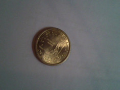 Moneda USA 1 $ - 2001 D foto