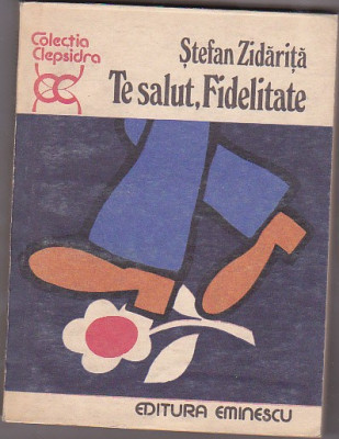 Stefan Zidarita - Te salut , Fidelitate foto