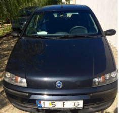 Fiat Punto an 2003, inmatriculat RO foto