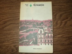 Creatie de Emile Zola foto