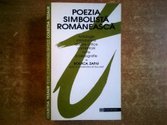 Poezia simbolista romaneasca {Colectia Tezaur} foto