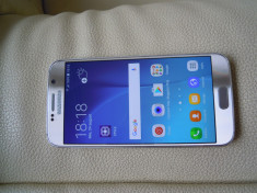 Samsung s6 gold ,liber retea,impecabil foto