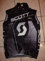 Vesta windstopper Scott negru 2017 noua antivant foto