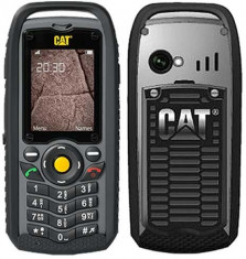 Cat B25 Dual-SIM black DE foto