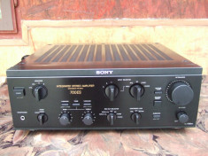 Amplificator Sony TA-F700 ES [ Bolid 18 kg ] foto