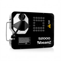 Beamz S2000 Ma?ina fum ?i cea?a DMX LED lumini (530mA?/min) foto