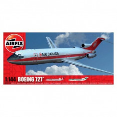 Kit Aeromodele Airfix 4177 Avion Boeing 727 Scara 1:144 foto