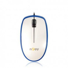 NJOY L360 Wired Optical BlueTrace Mouse foto